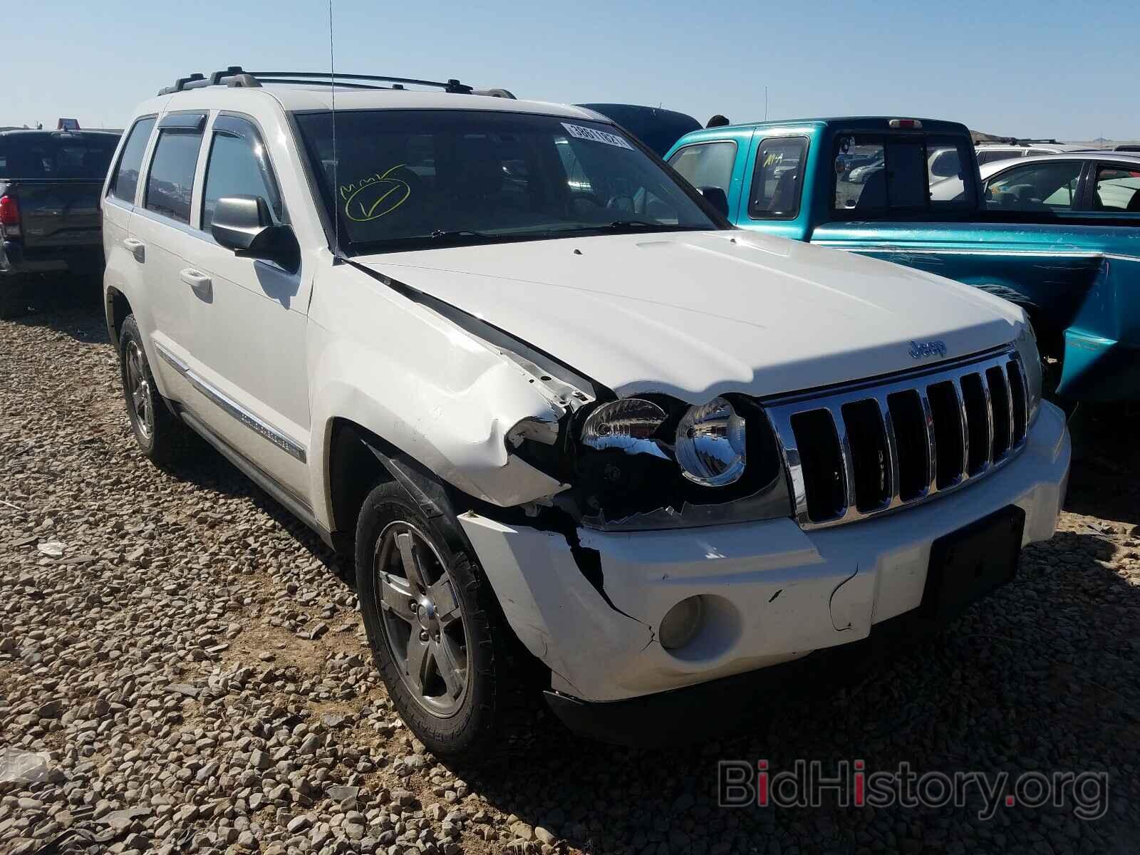 Фотография 1J4HR58246C358165 - JEEP CHEROKEE 2006