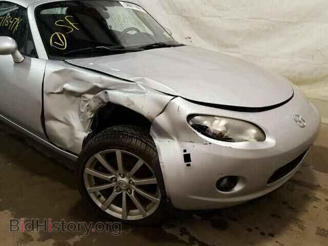 2007 MAZDA MIATA - VIN: JM1NC26F370130269 - Фото 9