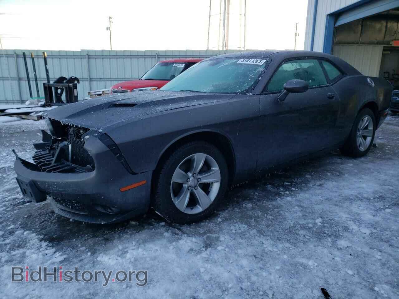 Photo 2C3CDZAG8FH911090 - DODGE CHALLENGER 2015