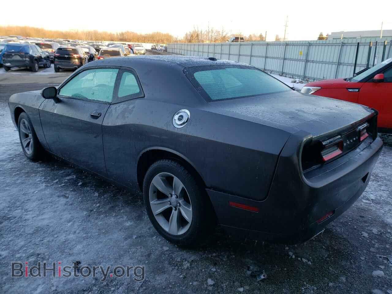 2015 DODGE CHALLENGER - VIN: 2C3CDZAG8FH911090 - Photo 2
