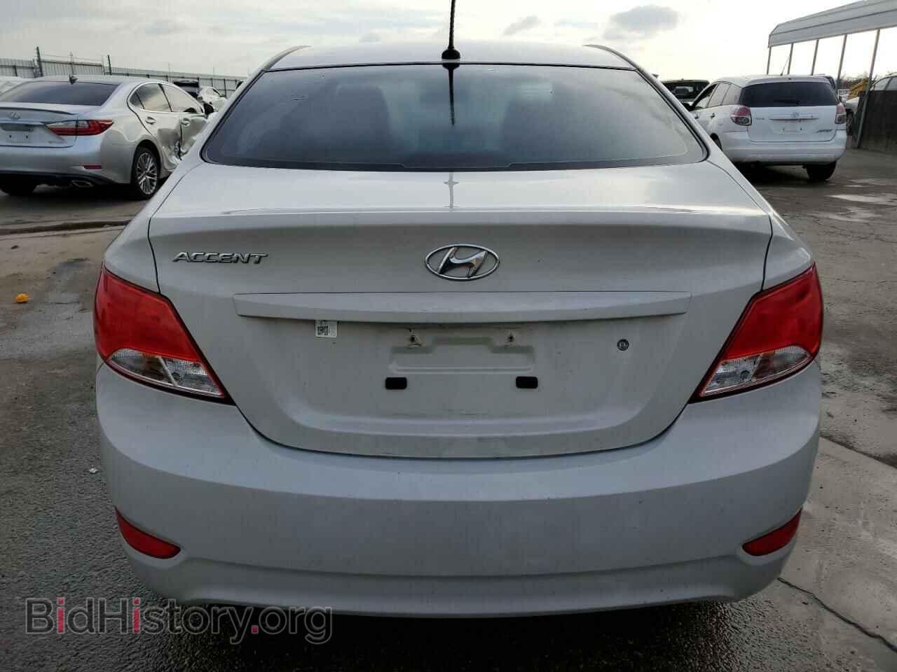2016 HYUNDAI ACCENT - VIN: KMHCT4AE2GU099232 - Фото 6