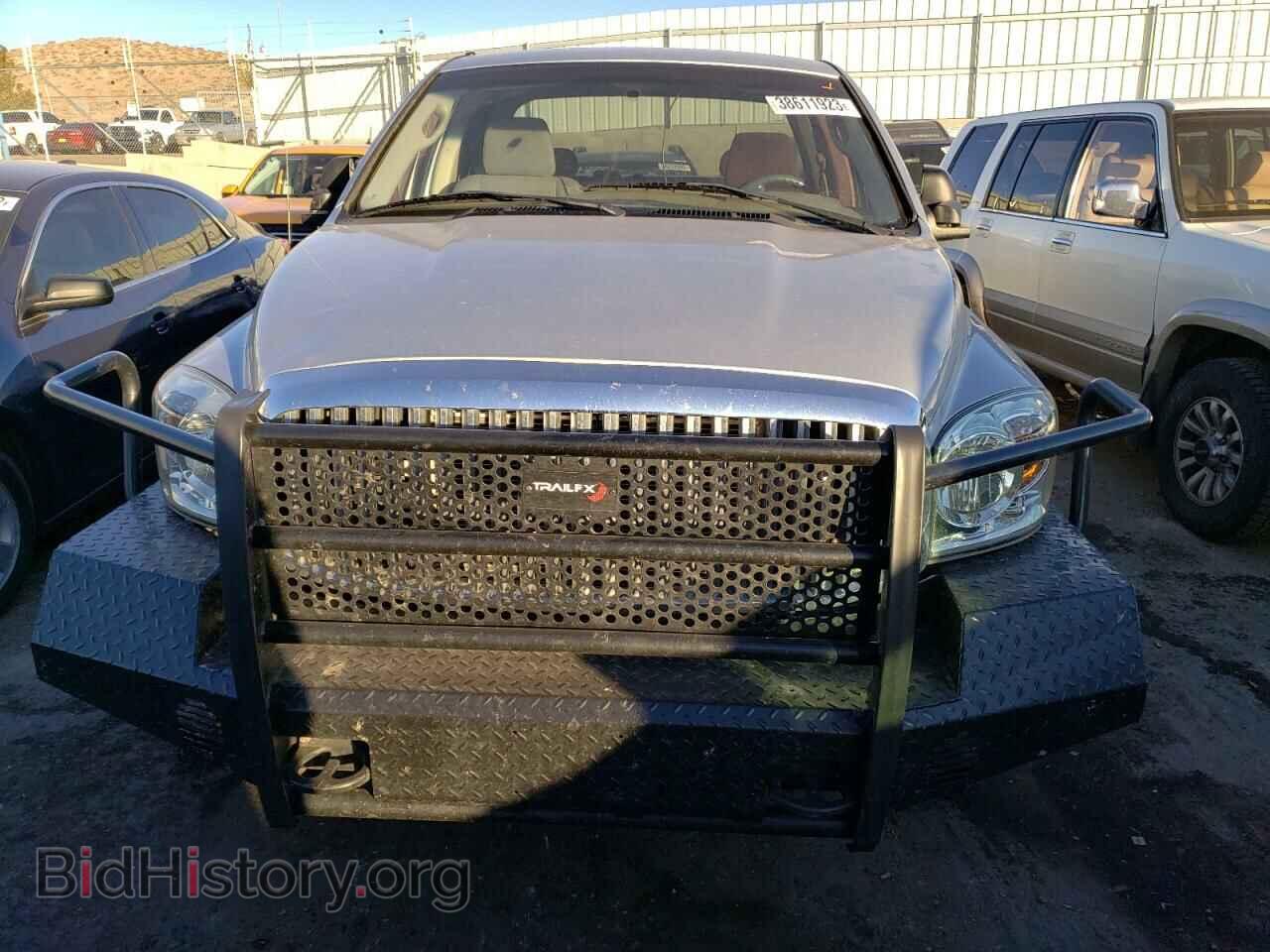 2007 DODGE RAM 2500 - VIN: 3D7KR28A97G834030 - Фото 5