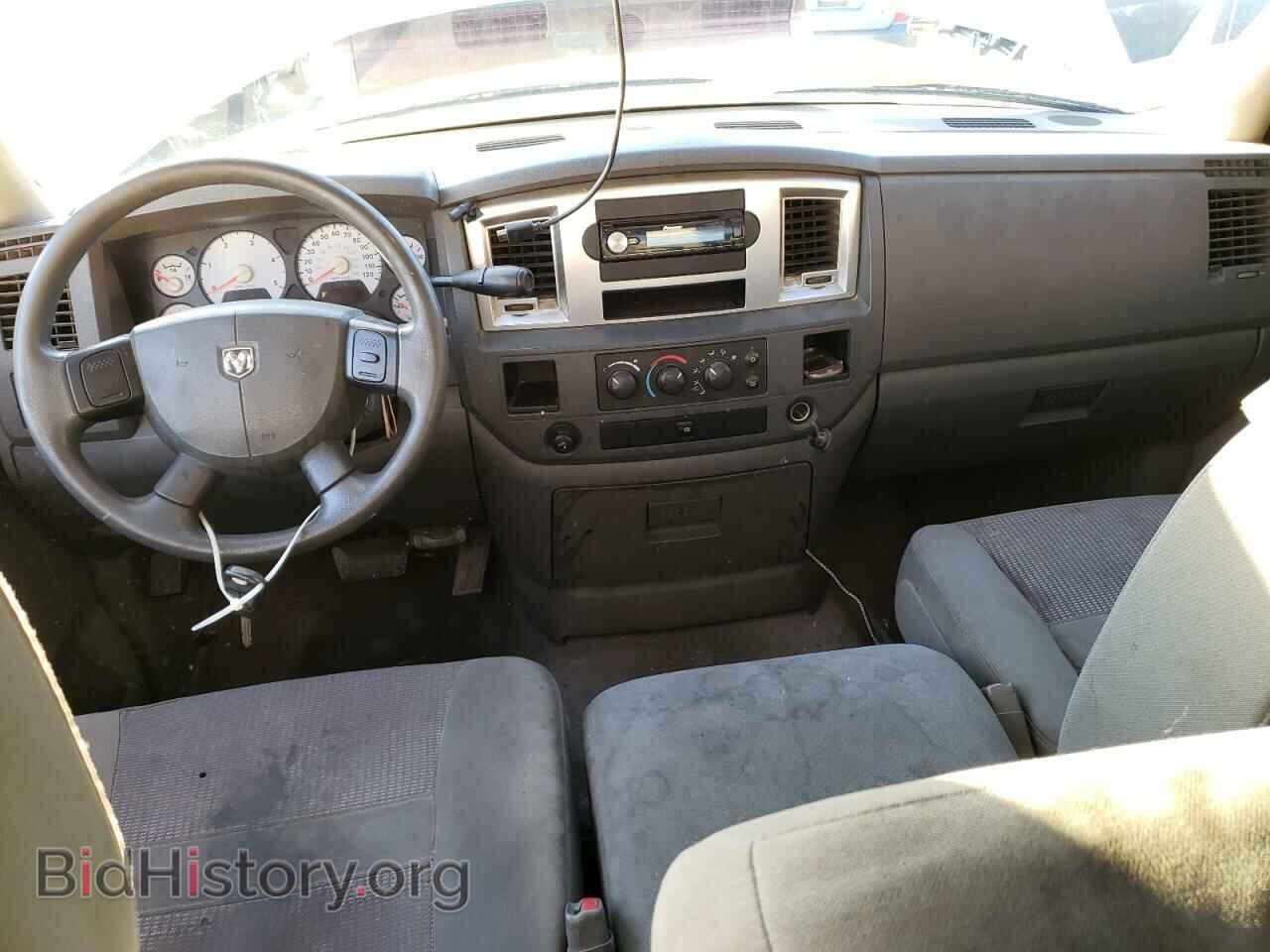 2007 DODGE RAM 2500 - VIN: 3D7KR28A97G834030 - Фото 8