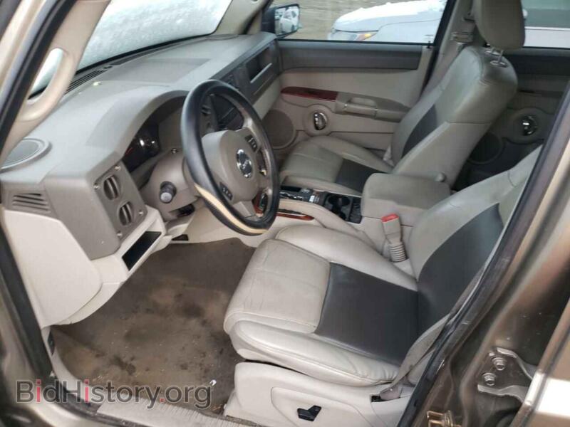 2006 Jeep COMMANDER (VIN 1J8HG58216C219079) — photo 7 of 13
