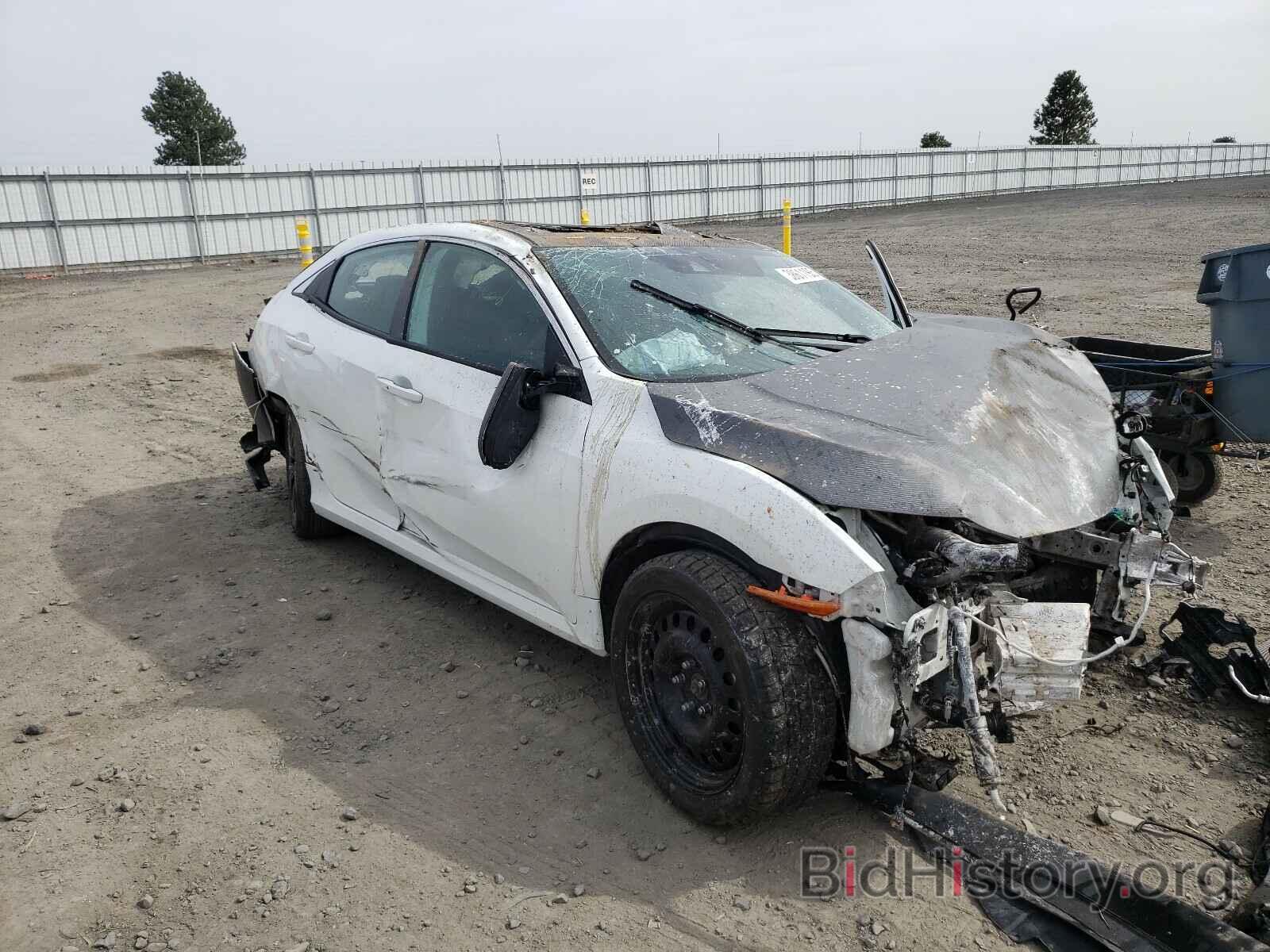 Photo SHHFK7H69KU200139 - HONDA CIVIC 2019