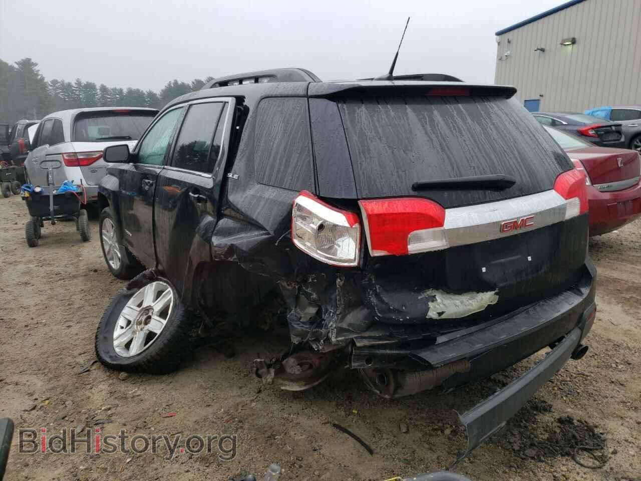 2011 GMC TERRAIN - VIN: 2CTFLTE55B6254390 - Фото 3