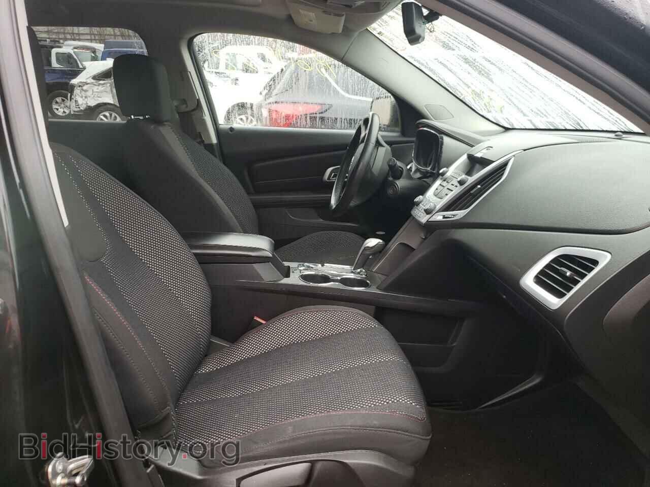 2011 GMC TERRAIN - VIN: 2CTFLTE55B6254390 - Фото 5
