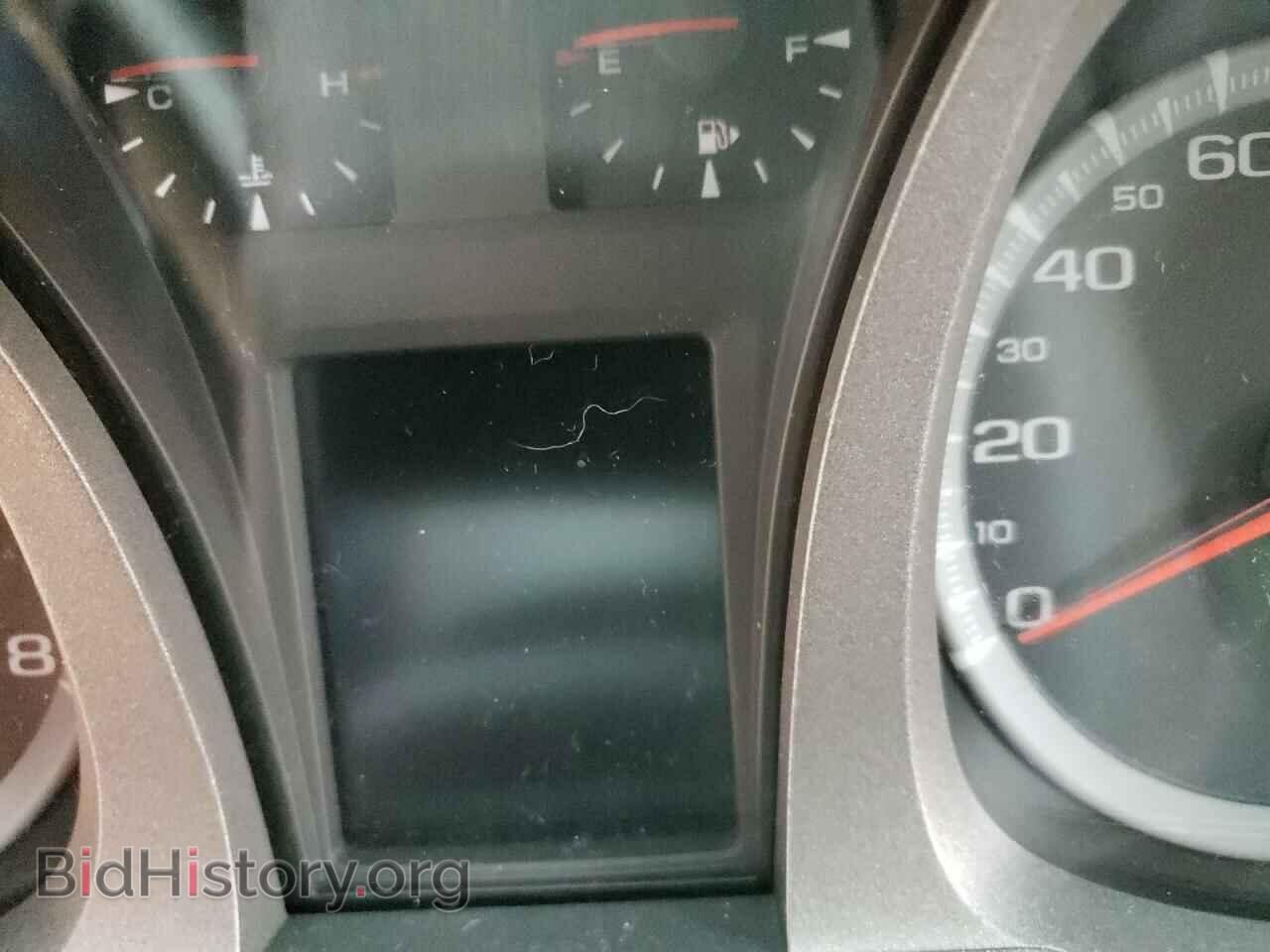 2011 GMC TERRAIN - VIN: 2CTFLTE55B6254390 - Фото 8