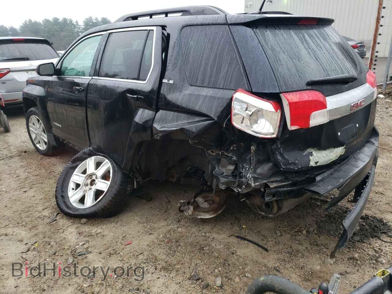 2011 GMC TERRAIN - VIN: 2CTFLTE55B6254390 - Фото 9