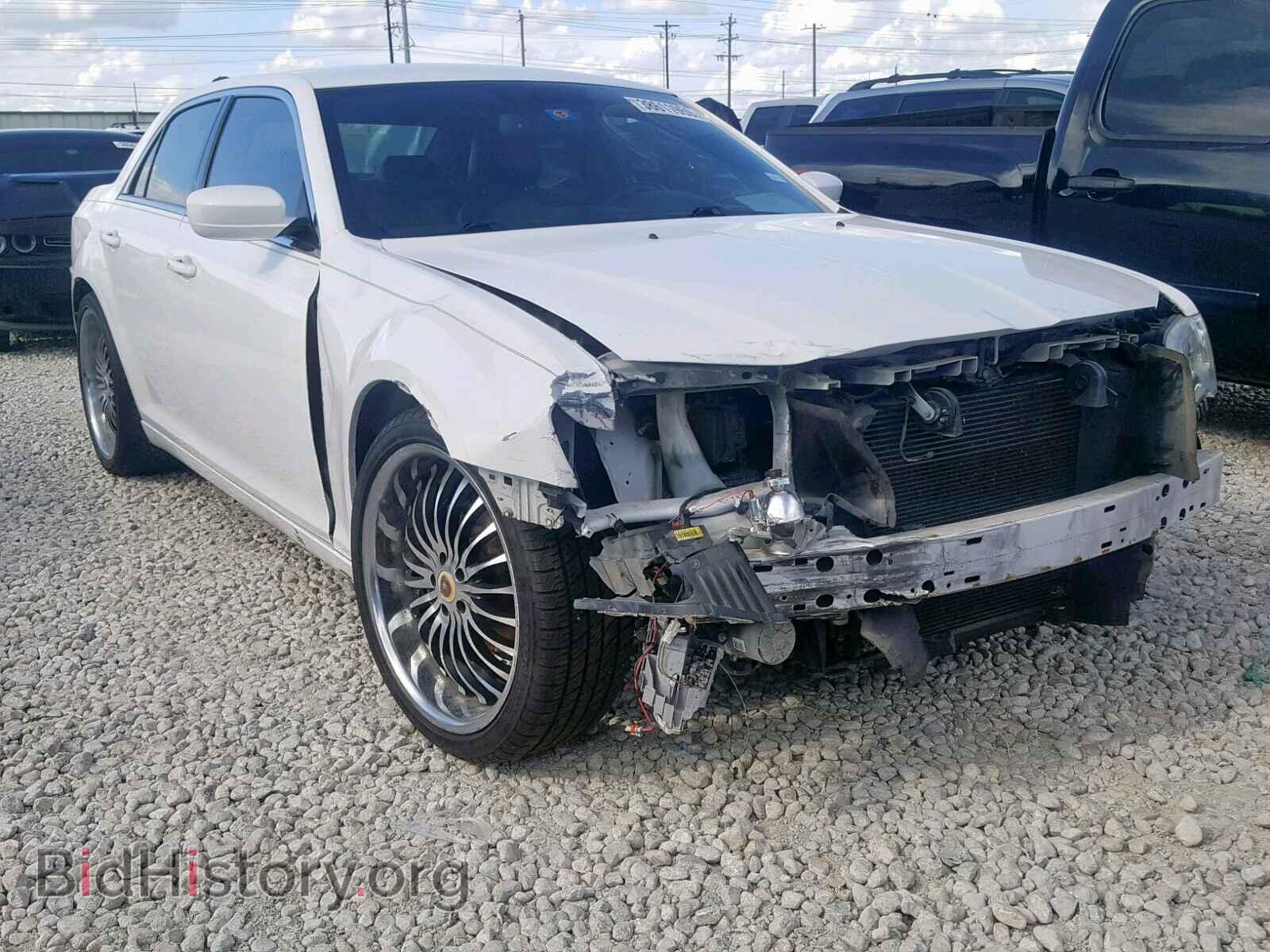 Фотография 2C3CCAAG3CH115847 - CHRYSLER 300 2012