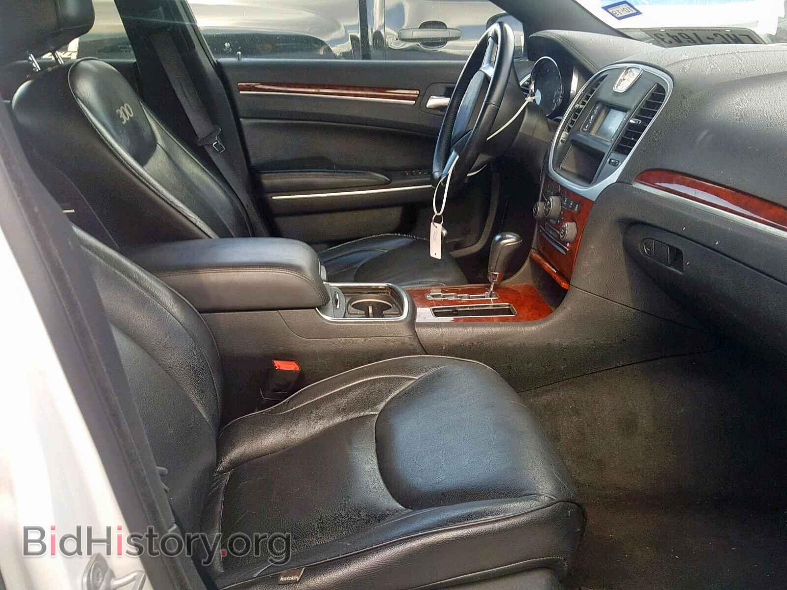 2012 CHRYSLER 300 - VIN: 2C3CCAAG3CH115847 - Фото 5