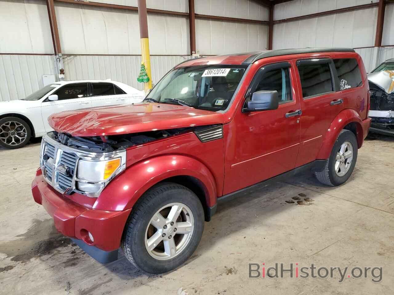 Photo 1D8GU28K07W737518 - DODGE NITRO 2007