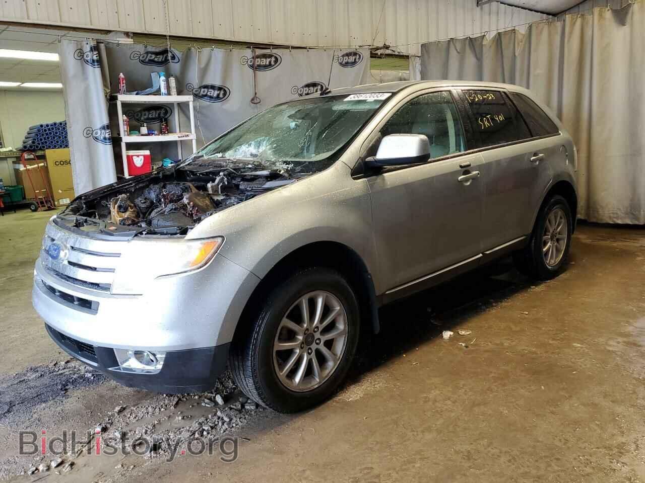 Photo 2FMDK38C17BB57522 - FORD EDGE 2007