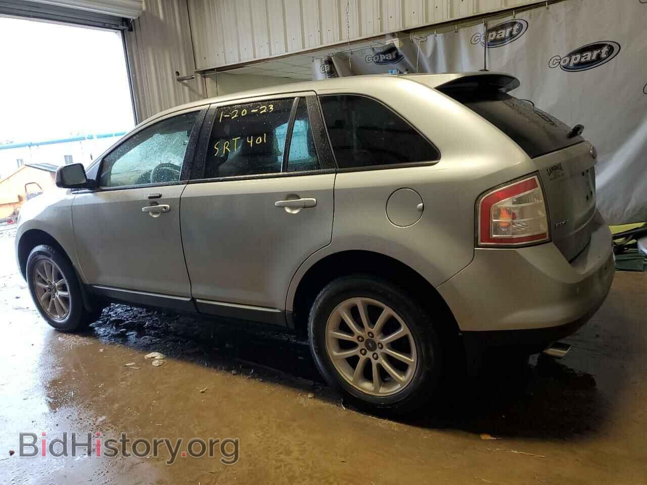 2007 FORD EDGE - VIN: 2FMDK38C17BB57522 - Фото 2