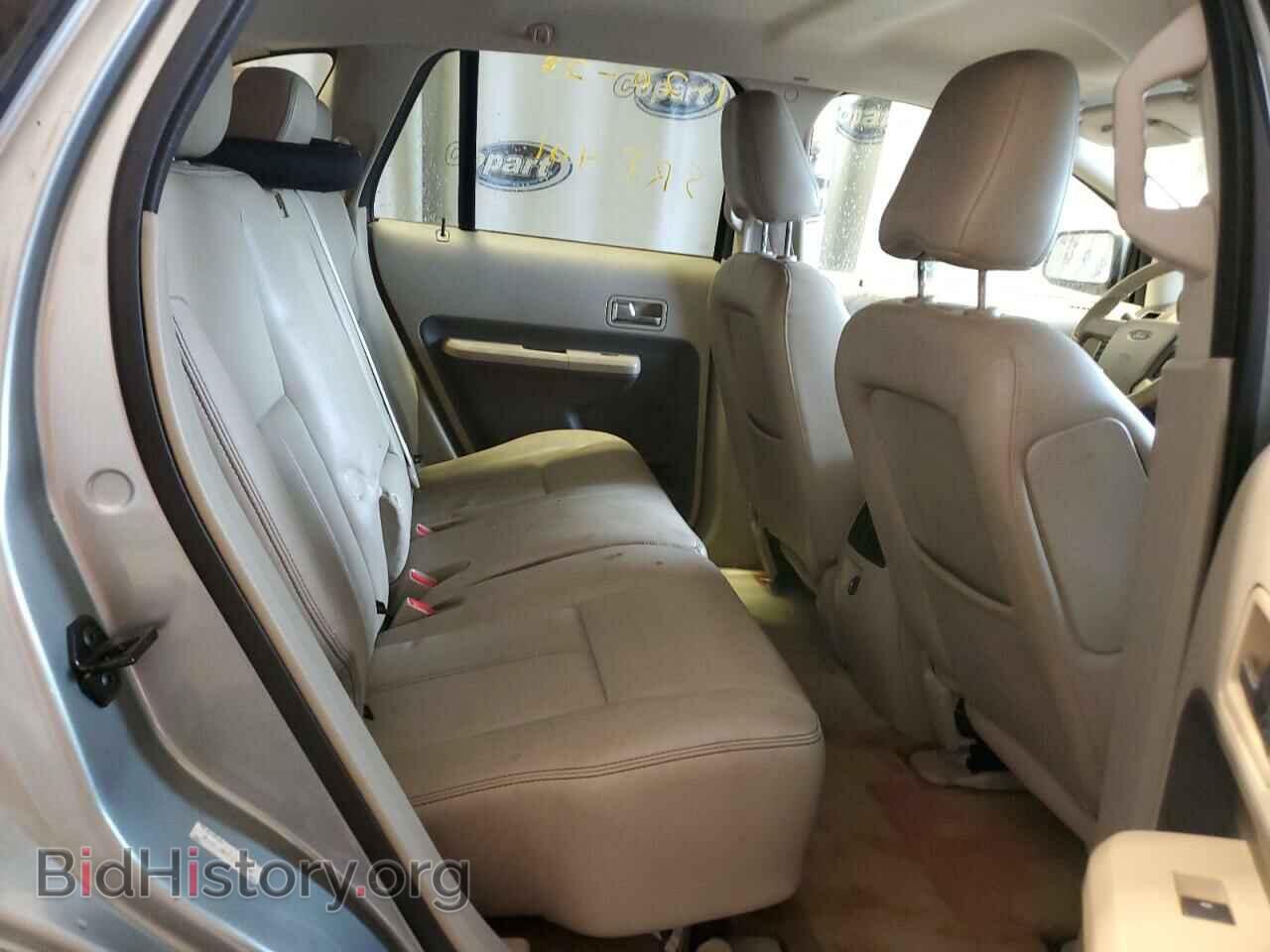 2007 FORD EDGE - VIN: 2FMDK38C17BB57522 - Фото 11