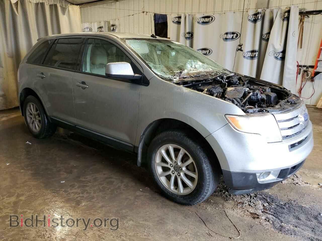 2007 FORD EDGE - VIN: 2FMDK38C17BB57522 - Фото 4