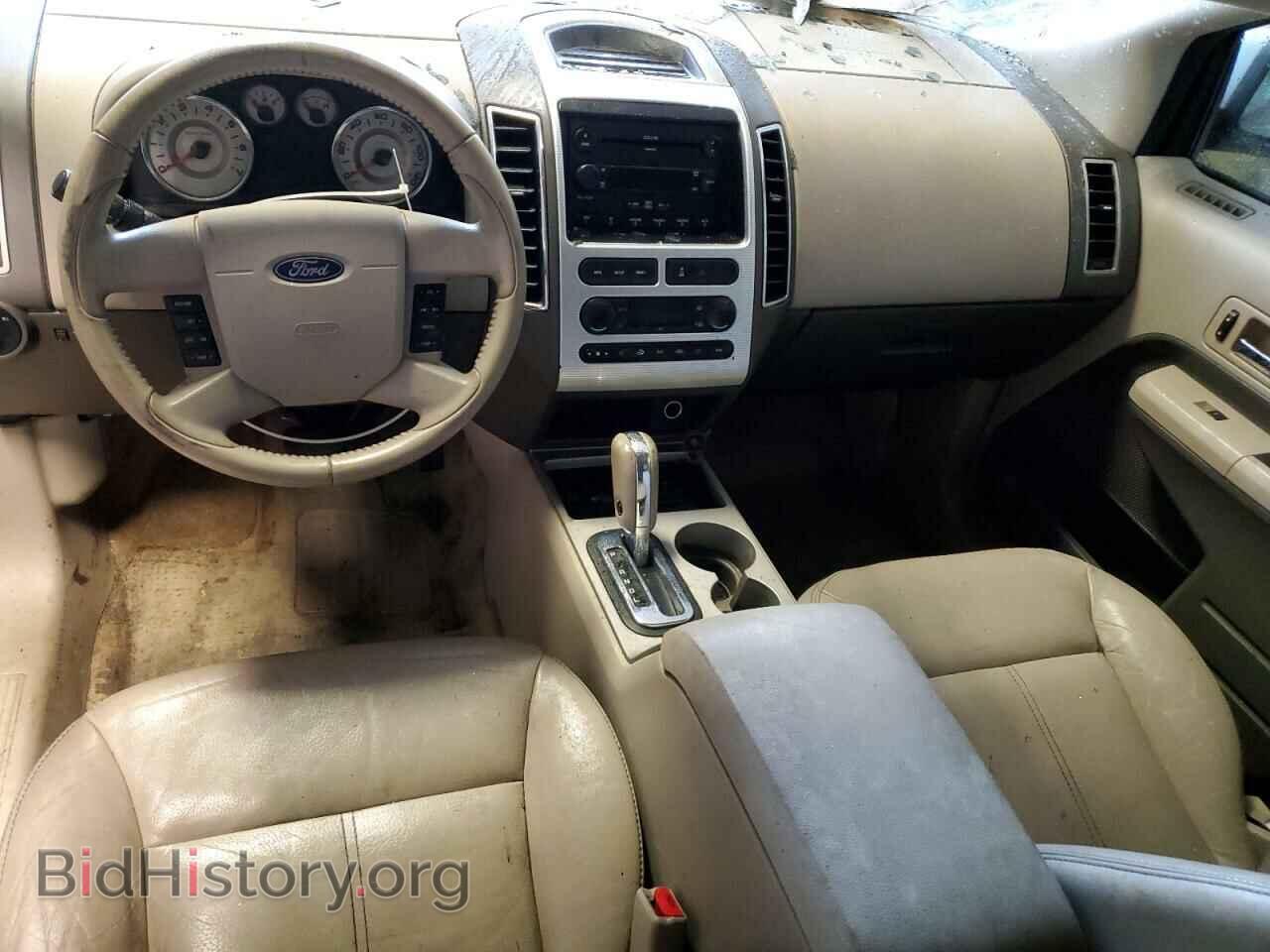2007 FORD EDGE - VIN: 2FMDK38C17BB57522 - Фото 8