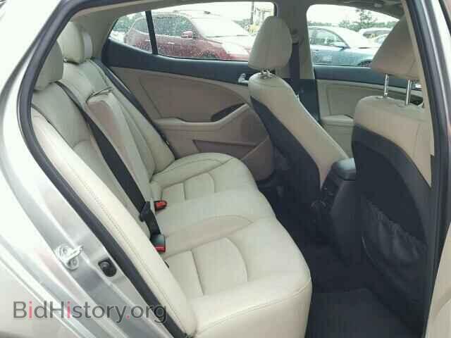 2015 KIA OPTIMA - VIN: 5XXGN4A7XFG422948 - Фото 6