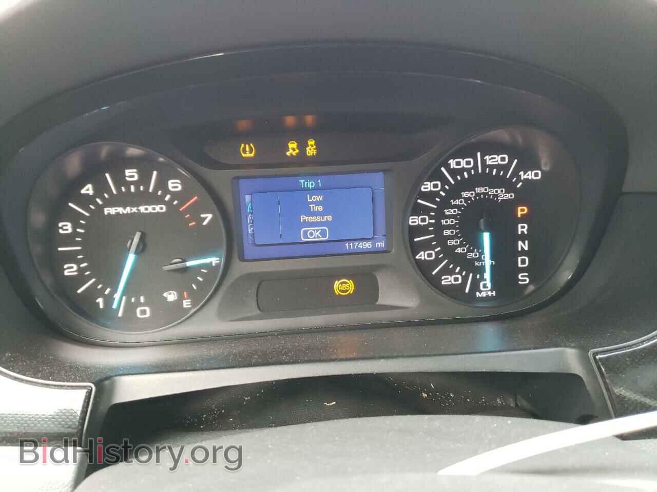 2013 FORD EDGE - VIN: 2FMDK3GC4DBB53672 - Фото 9