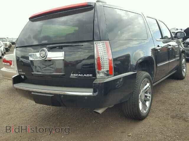 2011 CADILLAC ESCALADE - VIN: 1GYS4KEF9BR235012 - Фото 4
