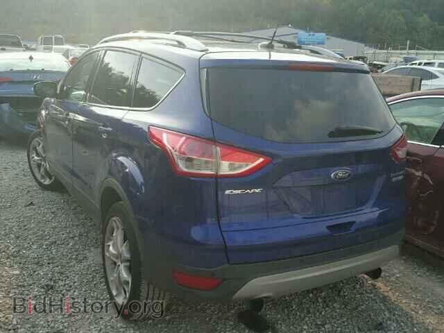 2013 FORD ESCAPE - VIN: 1FMCU0J92DUB30029 - Фото 3