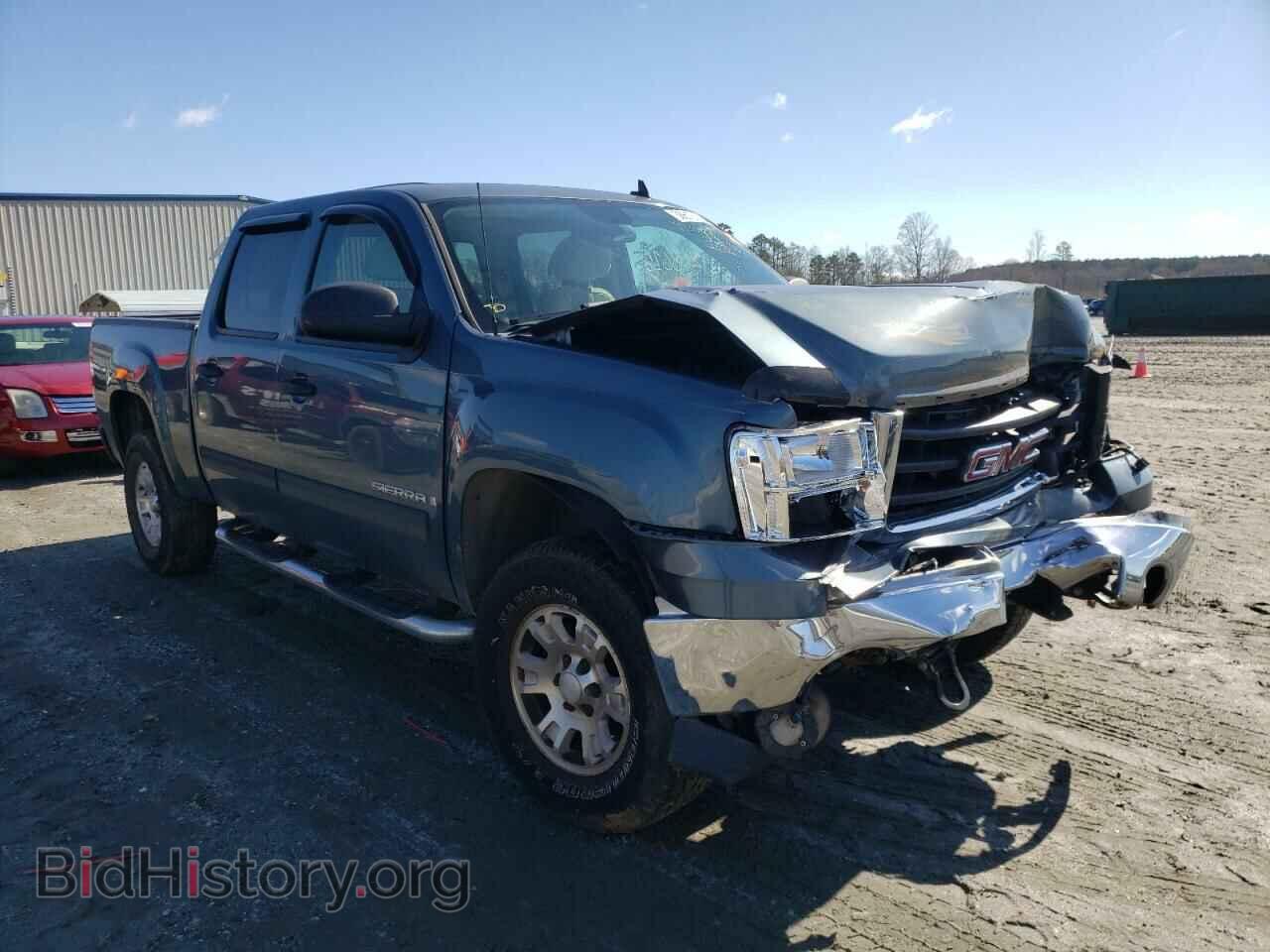 Photo 2GTEC13C271613342 - GMC SIERRA 2007