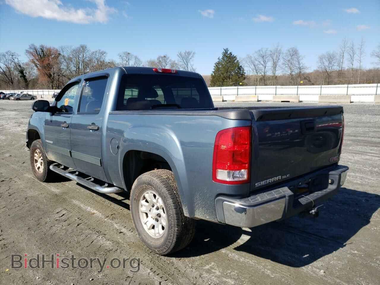 2007 GMC SIERRA - VIN: 2GTEC13C271613342 - Фото 3