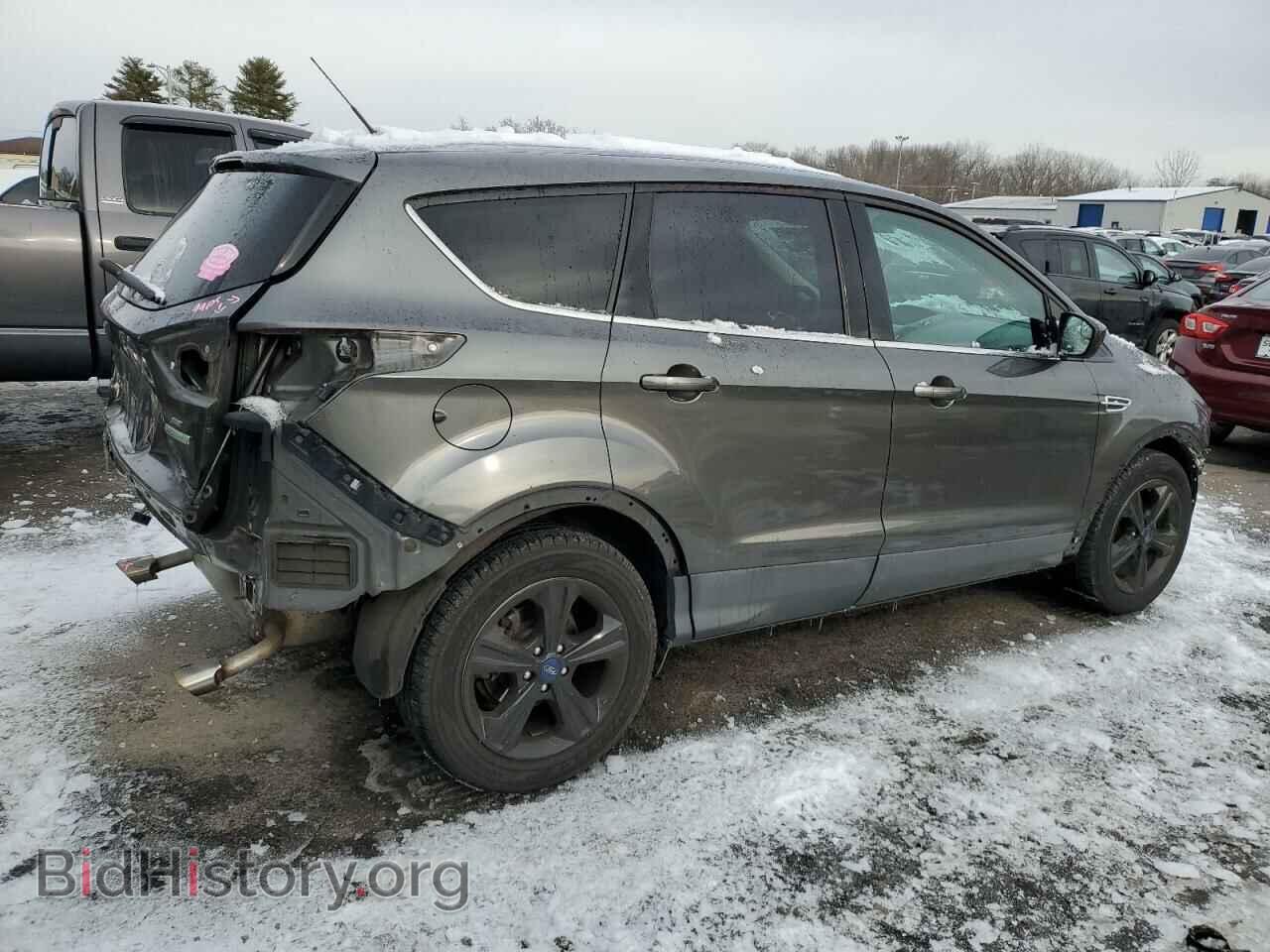 2016 FORD ESCAPE - VIN: 1FMCU0GX0GUA25600 - Фото 3