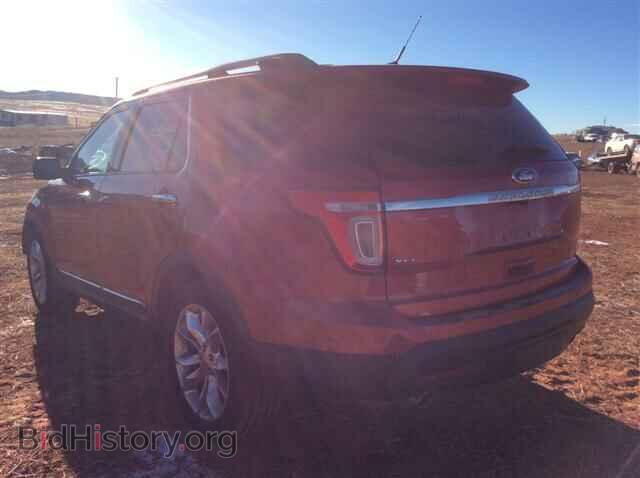 2011 FORD EXPLORER - VIN: 1FMHK7D80BGA64633 - Фото 3