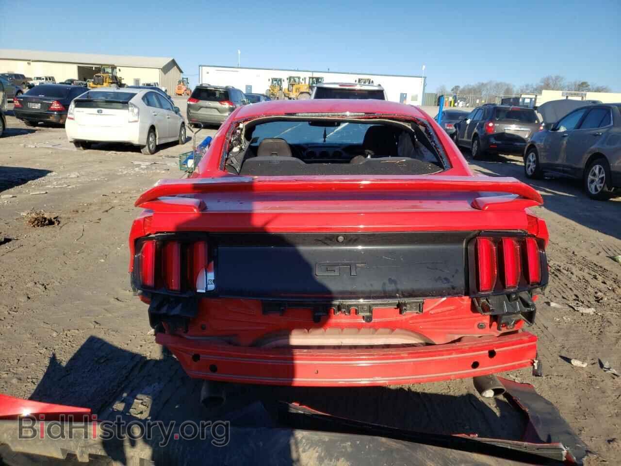 2017 FORD MUSTANG - VIN: 1FA6P8CF7H5228764 - Фото 6
