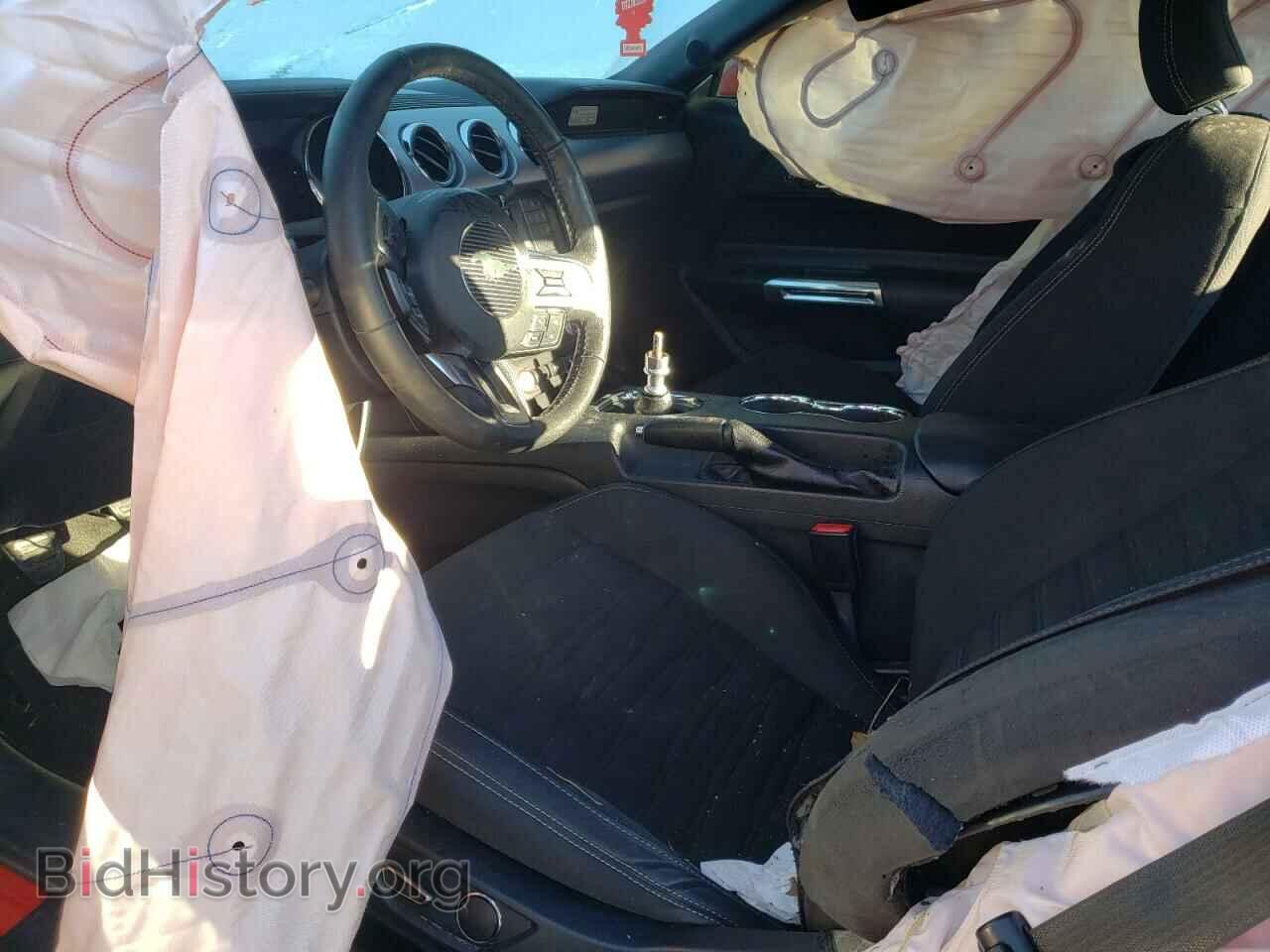 2017 FORD MUSTANG - VIN: 1FA6P8CF7H5228764 - Фото 7
