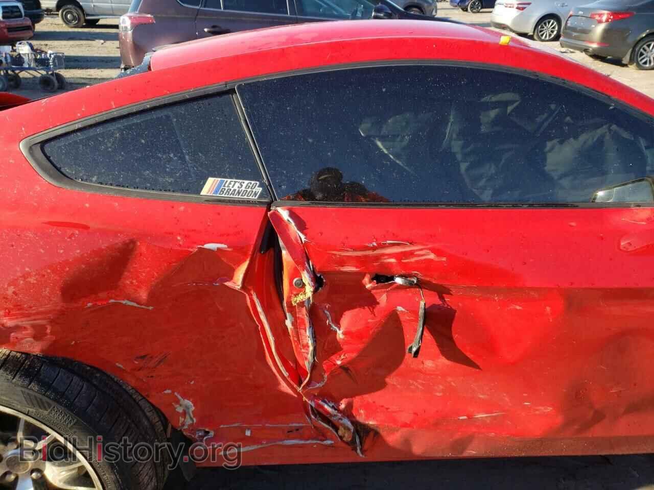 2017 FORD MUSTANG - VIN: 1FA6P8CF7H5228764 - Фото 10