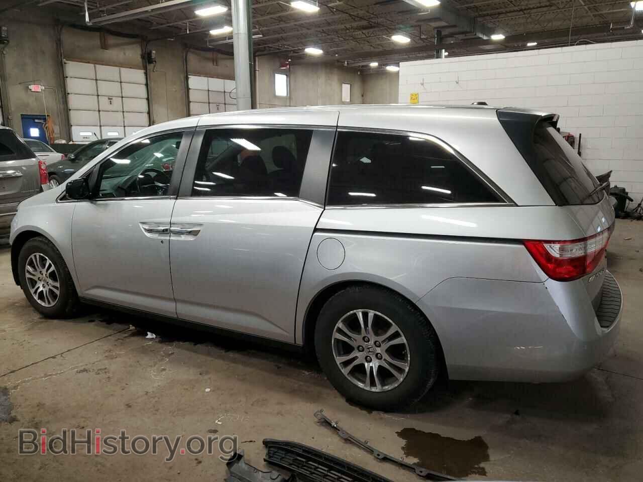 2012 HONDA All Models - VIN: 5FNRL5H69CB061888 - Фото 2