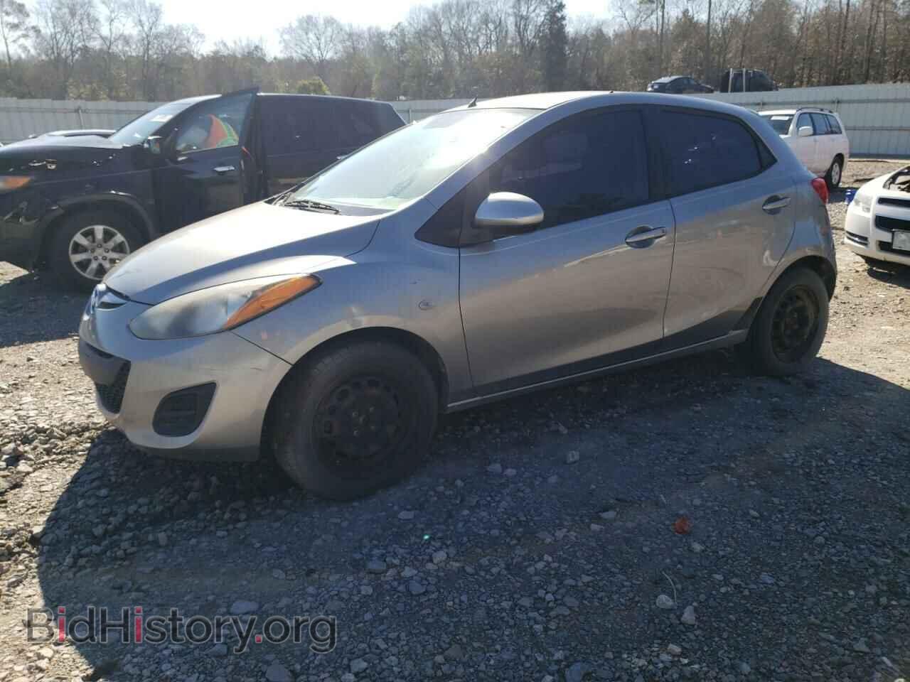 Photo JM1DE1KY4D0170525 - MAZDA 2 2013