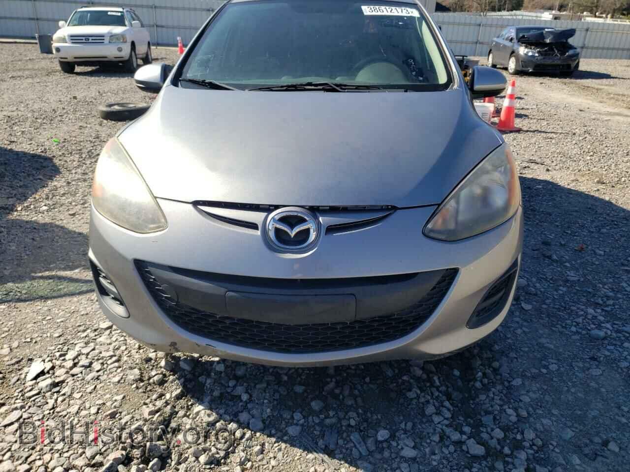 2013 MAZDA 2 - VIN: JM1DE1KY4D0170525 - Фото 5