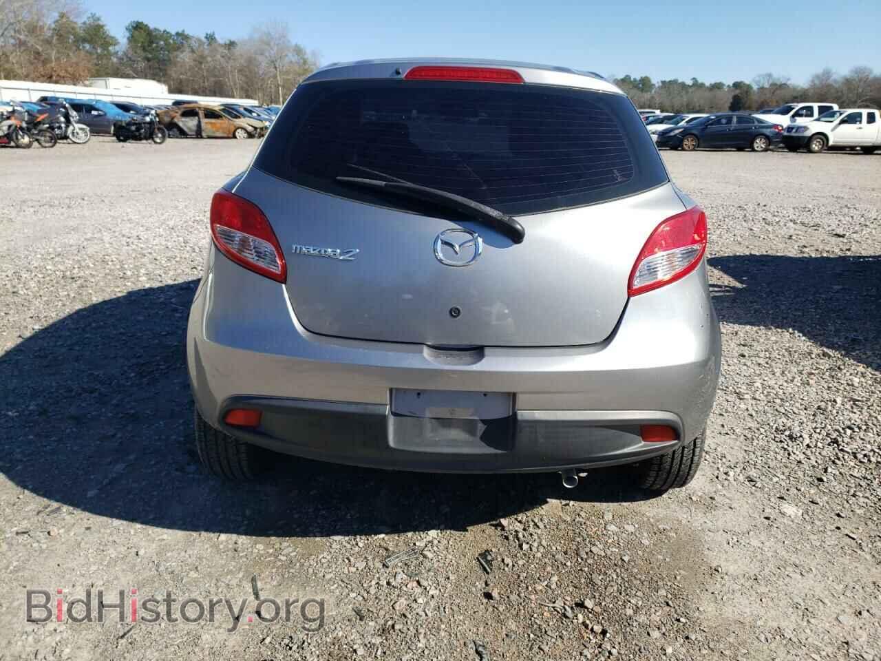 2013 MAZDA 2 - VIN: JM1DE1KY4D0170525 - Фото 6