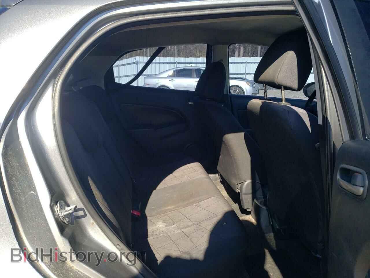 2013 MAZDA 2 - VIN: JM1DE1KY4D0170525 - Фото 10