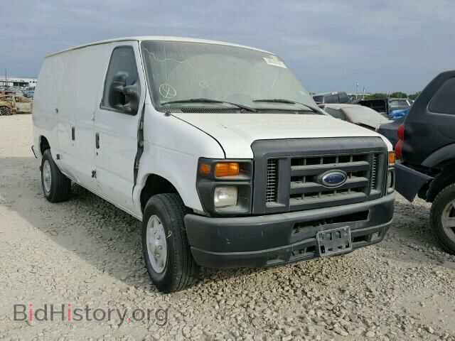 Photo 1FTNE24L98DA12997 - FORD ECONOLINE 2008