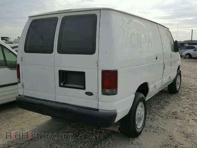 2008 FORD ECONOLINE - VIN: 1FTNE24L98DA12997 - Photo 4