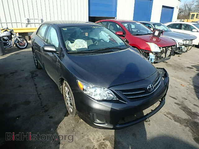 Фотография 2T1BU4EEXDC009535 - TOYOTA COROLLA 2013