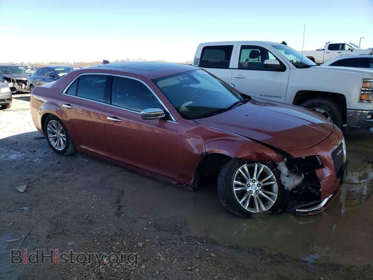 2016 CHRYSLER 300 - VIN: 2C3CCAEGXGH181733 - Фото 4