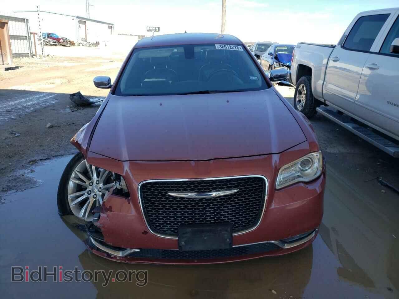 2016 CHRYSLER 300 - VIN: 2C3CCAEGXGH181733 - Фото 5