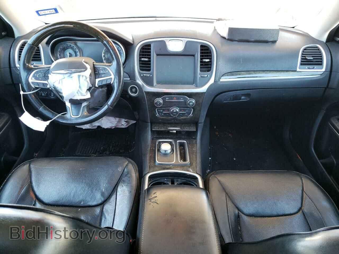 2016 CHRYSLER 300 - VIN: 2C3CCAEGXGH181733 - Фото 8