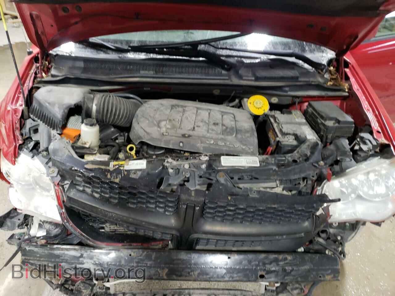 2014 DODGE CARAVAN - VIN: 2C4RDGCG2ER267523 - Photo 12