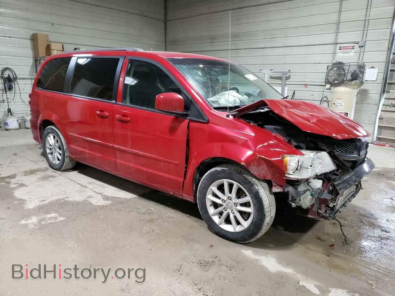 2014 DODGE CARAVAN - VIN: 2C4RDGCG2ER267523 - Photo 4