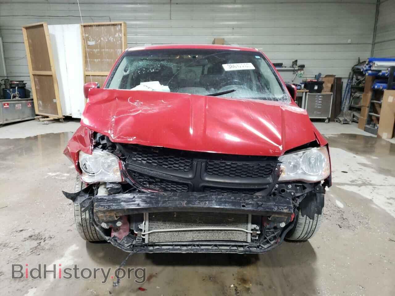 2014 DODGE CARAVAN - VIN: 2C4RDGCG2ER267523 - Photo 5