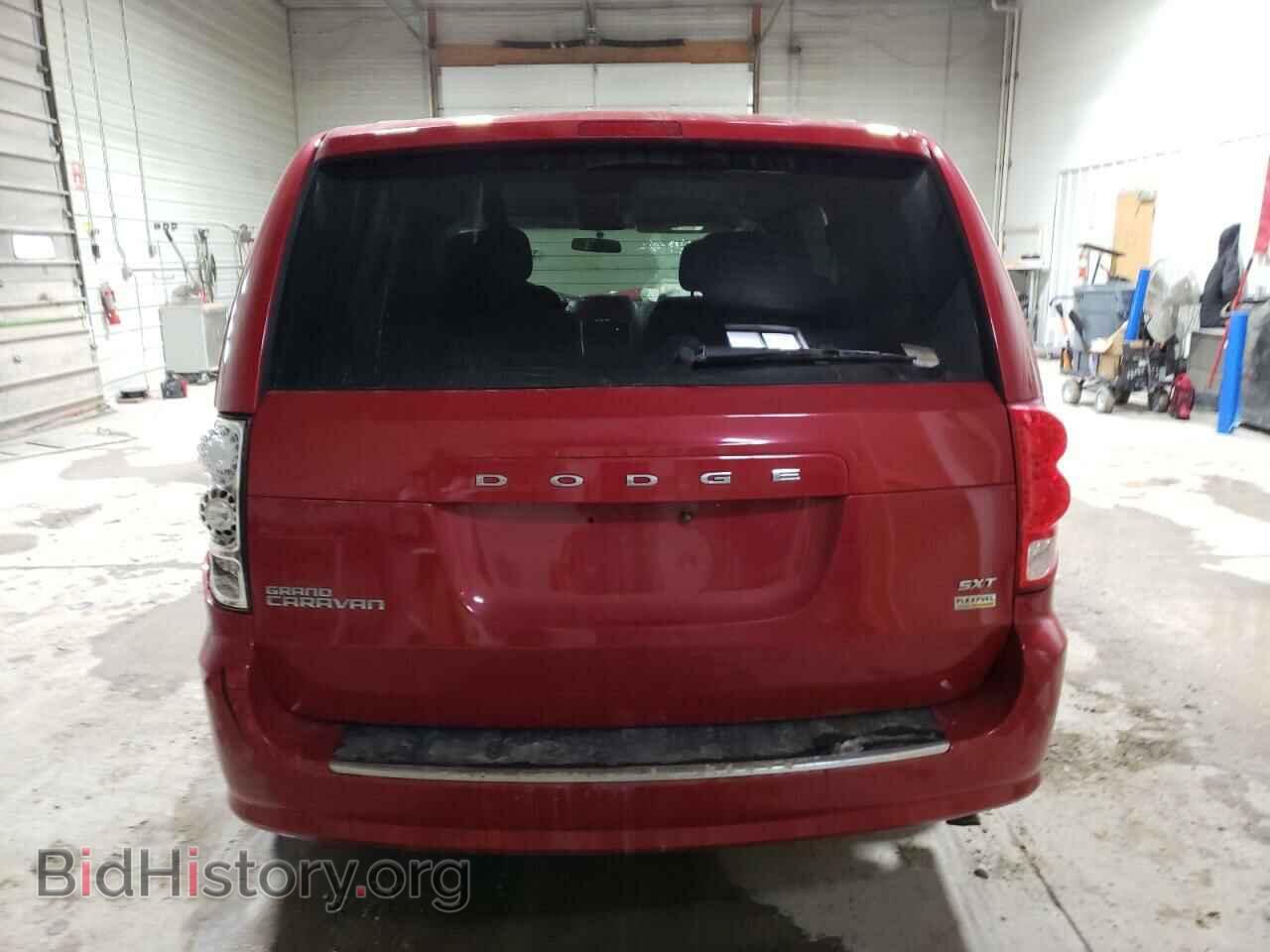 2014 DODGE CARAVAN - VIN: 2C4RDGCG2ER267523 - Photo 6