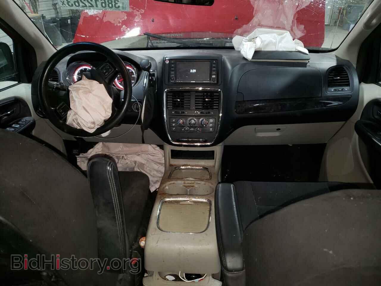 2014 DODGE CARAVAN - VIN: 2C4RDGCG2ER267523 - Photo 8