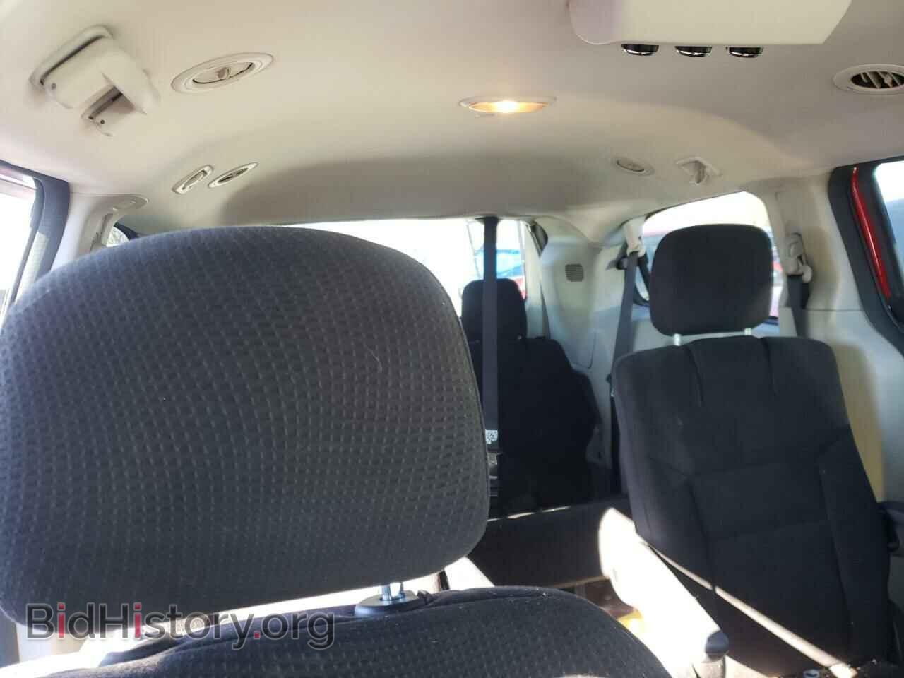 2014 DODGE CARAVAN - VIN: 2C4RDGCG2ER267523 - Photo 10