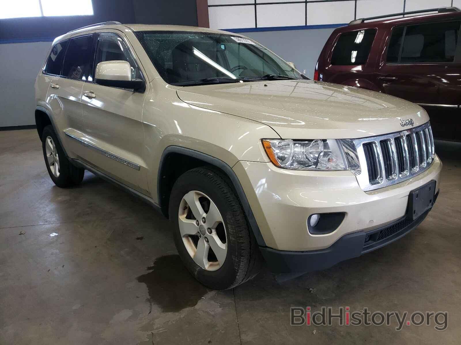 Фотография 1J4RR4GG0BC738285 - JEEP CHEROKEE 2011